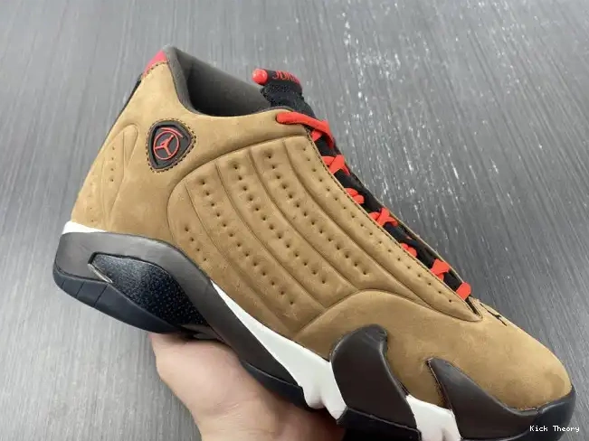 Kick Theory DO9406-200 14 Jordan Retro Brown Winterized Archaeo 0518